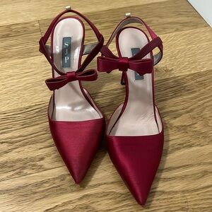 Sara Jessica Parker heels